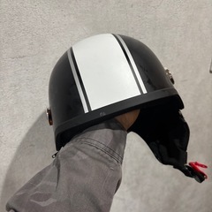 リード工業(LEAD) バイクヘルメット ハーフ