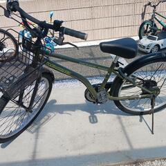 自転車　子供用