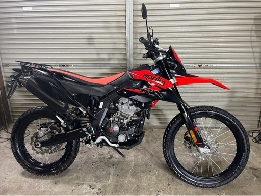 アプリリアRX125 動画有り