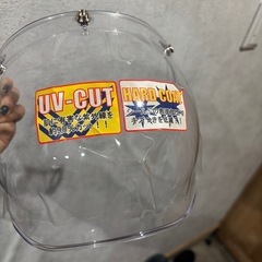 [リード工業] スペアシールド  クリア