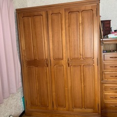 洋服タンス
