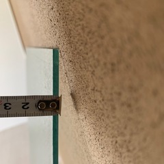 無料！限定急募※5/3〜5受渡※すりガラス4枚の画像