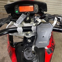 アプリリアRX125 動画有りの画像