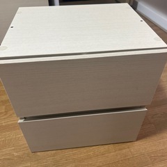 収納ボックス　引き出し