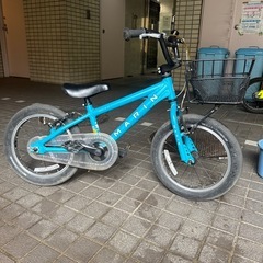子供用自転車　16インチ　MARIN マリーン　ドンキージュニア　　