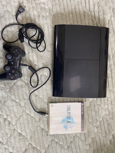 プレステ3 本体とソフト