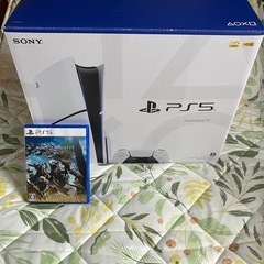 GW値下げ❣️美品 初期化済 SONY PS5 CFI-2000...