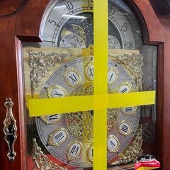置時計（クラシック柱時計・振り子時計）の画像