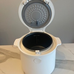 【ロカボ】糖質カット炊飯器の画像