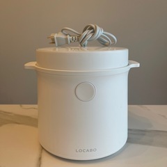 【美品】糖質カット炊飯器