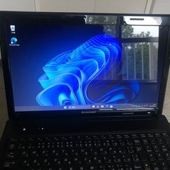 レノボ　G570 ノートパソコン