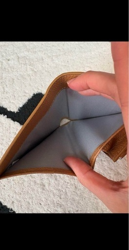 カフネ折りたたみ財布