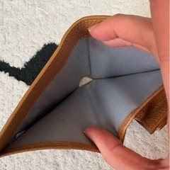 カフネ折りたたみ財布