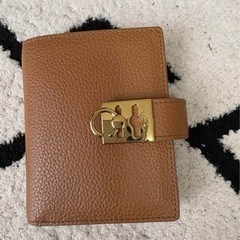 カフネ折りたたみ財布の画像