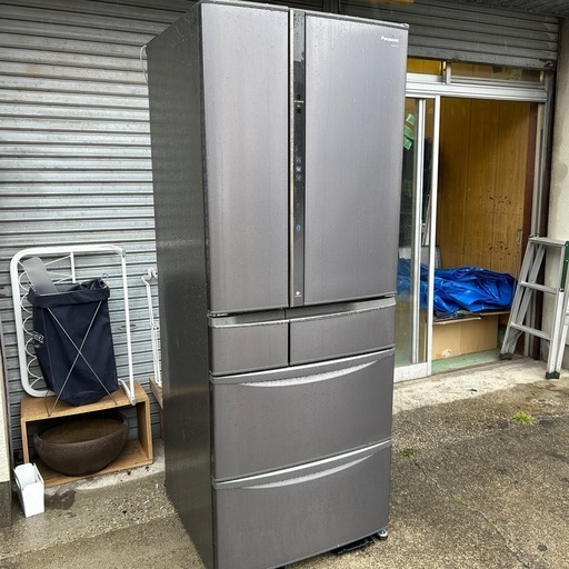 【済】パナソニック 冷蔵庫 552L
