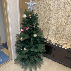 クリスマスツリー