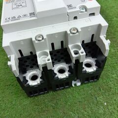 富士電機 BW100EAG オートブレーカ【野田愛宕店】【店頭取引限定】【未使用】管理番号：IT993JD86WY4の画像