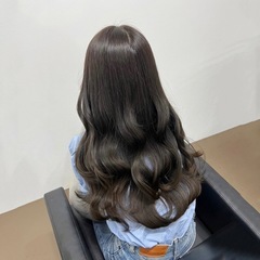 カラーモデル募集中