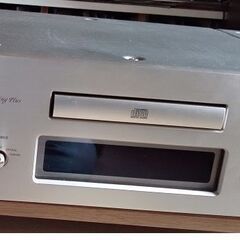 CDプレーヤーDENON DCD-S10IIIL  (JUNK)