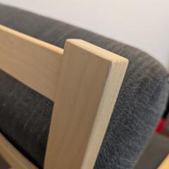 IKEA　ポエングの画像
