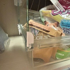 ハムスターゲージ　グラスハーモニーの画像