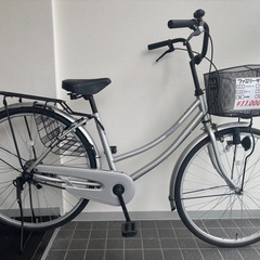 No14.ファミリーサイクル中古自転車