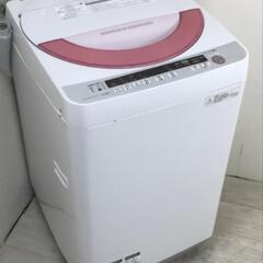 シャープ 全自動洗濯機