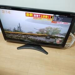 AQUOS　テレビ　40型　LC-40SE1の画像