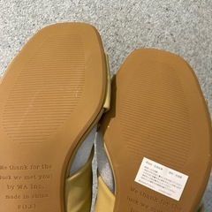 ORiental TRafficオンエンタル　新品　トラフィックツイストサンダルの画像