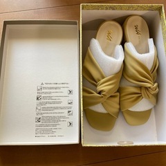 ORiental TRafficオンエンタル　新品　トラフィックツイストサンダルの画像