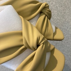 ORiental TRafficオンエンタル　新品　トラフィックツイストサンダルの画像