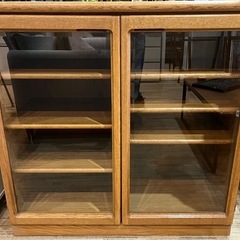 ガラスキャビネット オシャレ リサイクルショップ札幌 買取本舗 ...