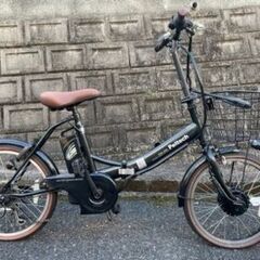 電動アシスト自転車