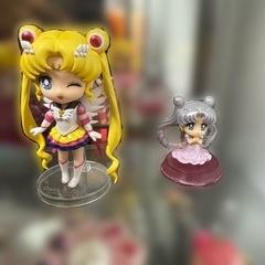 セーラームーン まとめ売り 12体の画像