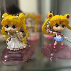 セーラームーン まとめ売り 12体の画像