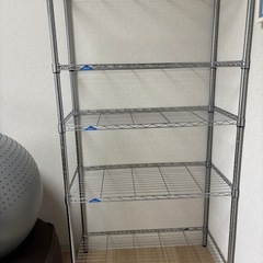 キャビネット　5段　
