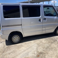 日産　クリッパーバン　平成24年式　車検令和8年7月の画像