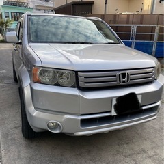 ホンダ　クロスロード　車検1年以上