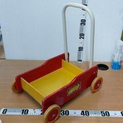 0502-220 ブリオ 手押し車