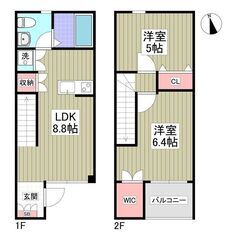 KS🌸賃料１か月無料💕敷金ゼロ🌟礼金ゼロ🌟仲介手数料ゼロ🌟…