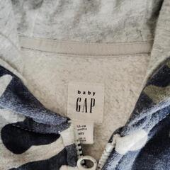 GAP　キムラタン　上着セット　80cmの画像