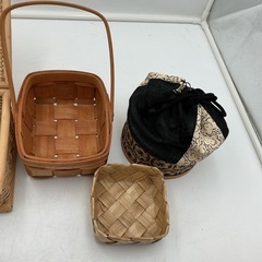 小物入れセットの画像
