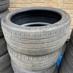 タイヤ 225/40r18 2本　No.TY011
