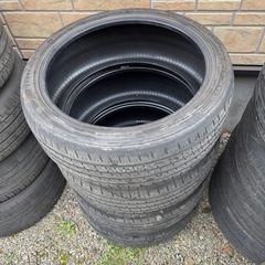 タイヤ 195/45r17 4本　No.TY015