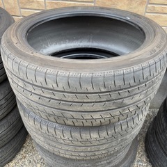 タイヤ 215/45r17 2本　No.TY013