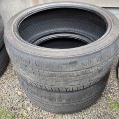 タイヤ 215/40r18 2本　No.TY014
