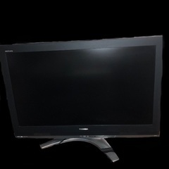 プロフ必読。値下げ不可。日時限定。37型液晶テレビ