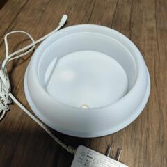 去年購入アロマ加湿器浸け置き洗剤付の画像