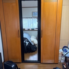 クローゼット