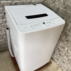 【美品】大阪送料無料★3か月保障付き★洗濯機★アイリスオーヤマ★...